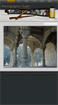 Mobile Screenshot of photographic-sushi.com